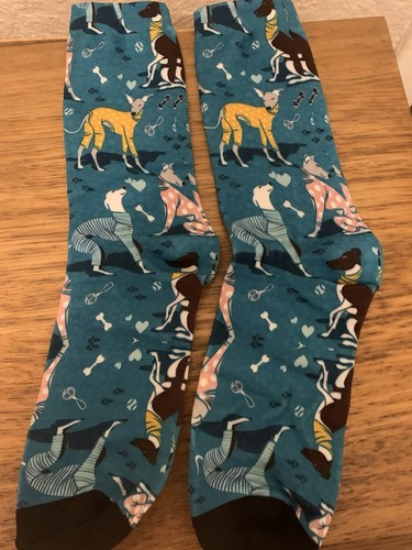 Windhund unisex socken - unisex,