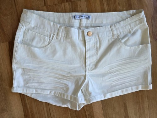 Amisu shorts 42 creme - amisu,
