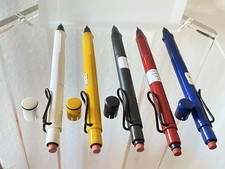 Lamy Druckbleistift Vintage 80er Jahre 90er 5 x Lamy DW. Germany Füller