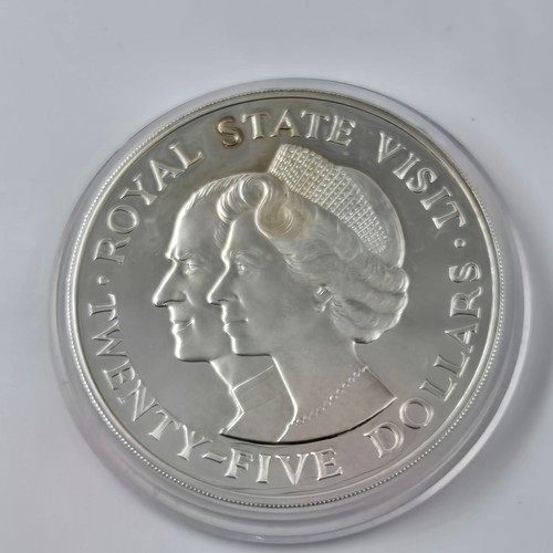 Jamaika dollars 1983 - 25,