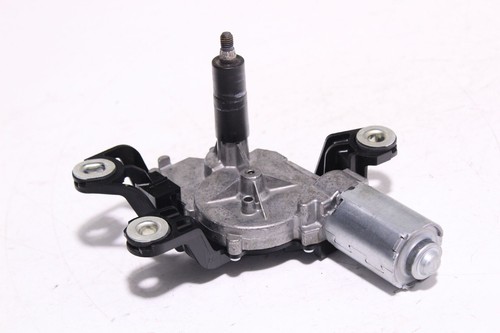 Scheibenwischermotor hinten