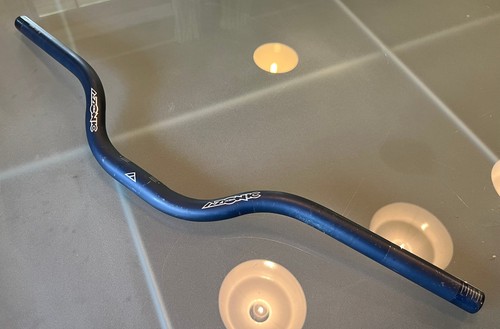 Azonic lenker 4mm rise 5 - 25,4mm,