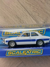 scalextric Ford Escort MK 1 