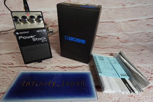 Boss power stack - st-2,