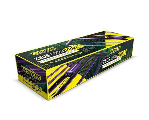 Lumatek zeus 600w pro 9 - lumatek,