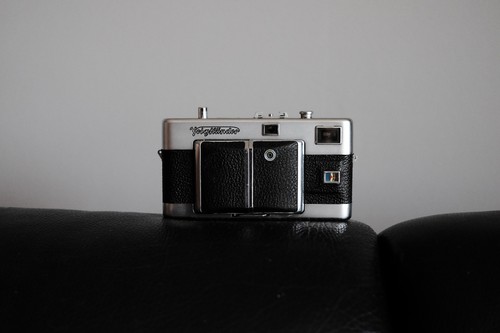 Voigtländer vitessa analog - vitessa,