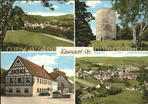 Kasendorf oberfranken turm - kasendorf,