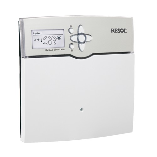 Resol deltasol plus - deltasol(r),