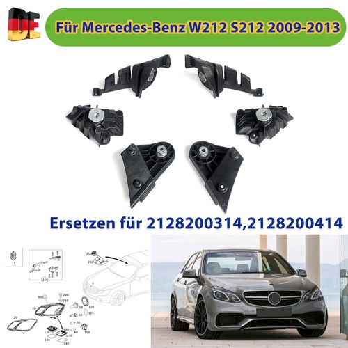 Für mercedes w212 s212 13 - w212, 09-13