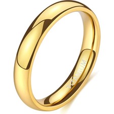 Titan Ring Damen Herrenschmuck