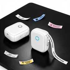 Tragbarer Mini-Drucker