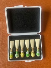 Bassoon Reed Case, For 6 Reeds