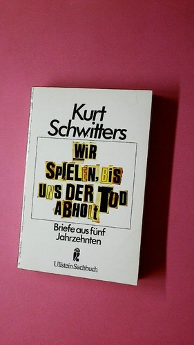 226069 kurt schwitters wir - 226069,