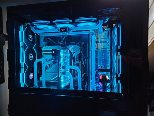 Uni fan lcd 120 - tl,