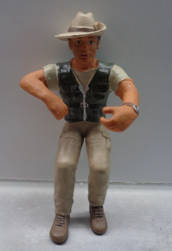 Figur 41410 schleich ranger - figur,