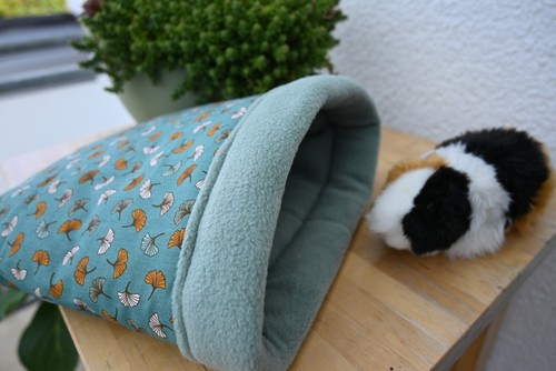 Kuschelsack meerschweinchen - kuschelsack,