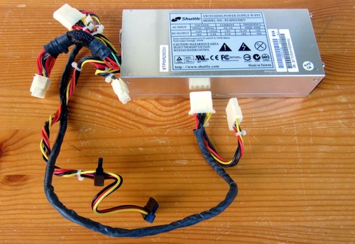 Shuttle pc40n250ev 250w - pc40n250ev,