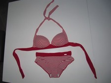 BRUNO BANANI  Bikini  Neckholder Gr. 75 C  und  Hose Gr. 38