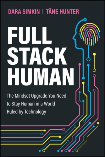 Full stack human simkin - by,