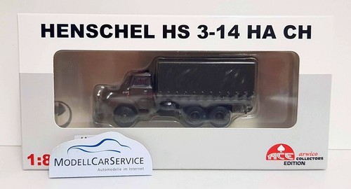 Ace 5130 henschel - 1/87,