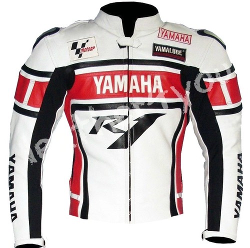 Yamaha motorrad lederjacke - yamaha,