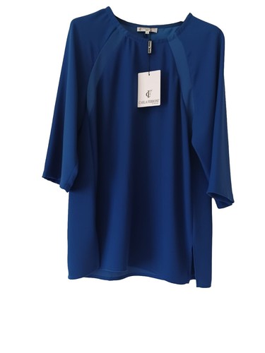 Carla ferroni damen bluse - ferroni,