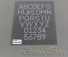 Alphabet version - alphabet, 1