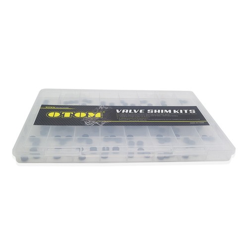 Valve shim kit 48mm - valve,