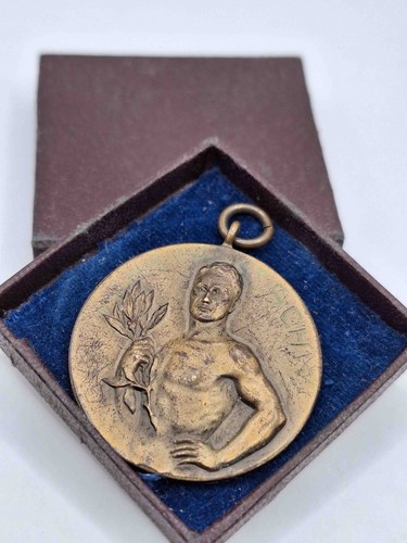 Sieger medaille neusser - medaille,