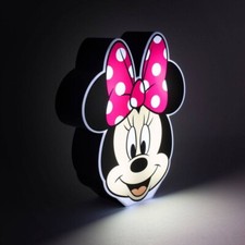 Disney leuchte minnie - disney,