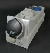 Mennekes Steckdosenkombination 92646 | 32A-7h/500V~| 7 polig + 16/250~|10/250~