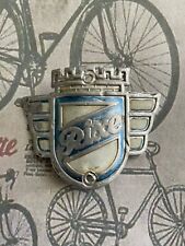 Fahrrad- Schutzblech- Emblem- Steuerkopfschild | RIXE 1955 Cloppenburg.