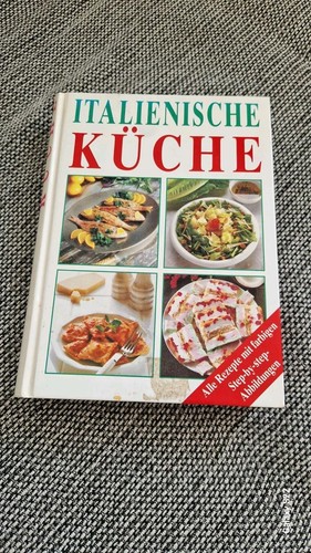 Italienische küche - italienische,