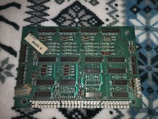 Williams System 9 Flipper master display driver board D-10749