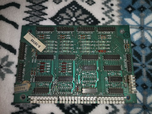 Williams system flipper - williams,