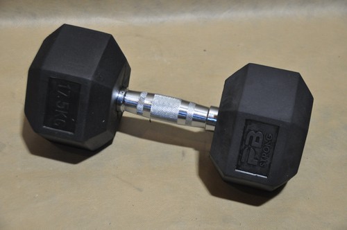 Strong hexhantel hexagon - hexhantel,