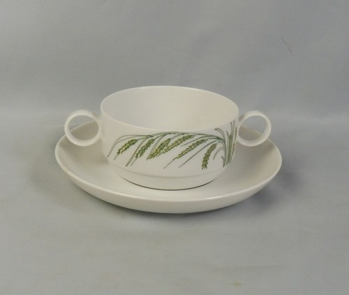 Indian rice duo - rice, rosenthal