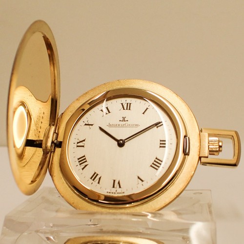 Jaeger lecoultre frackuhr - jaeger-lecoultre,