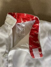 Fechtjacke Herren Gr. 46 (Linkshänder) 800 NW