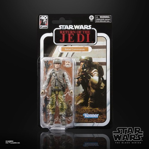 Hasbro star wars black series - hasbro,