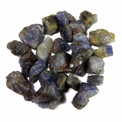 139 karat natur voilet blau - 139,