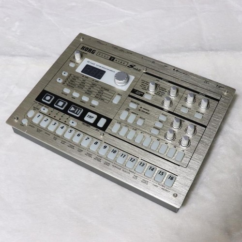 Korg electribe mkii - electribe, es-1