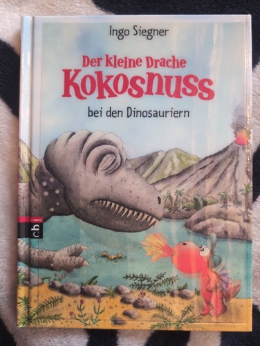 Der kleine drache kokosnuss - kleine,