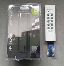 smartwares Remote control Funkverbindung SH5-TDR-F . 433,92MHz, 4-Kanal