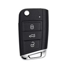 VW Autoschlüssel Gehäuse 3