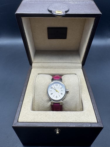 Louis vuitton tambour lady - vuitton,