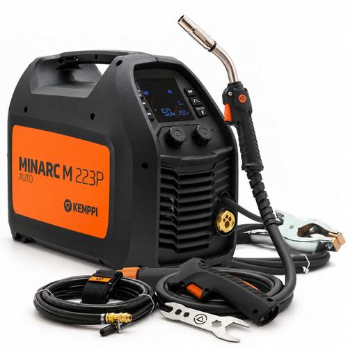 Kemppi minarc 223p auto - minarc,