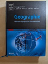 Geographie: Physische Geographie und Humangeographie (Sav Geowissenschaften)