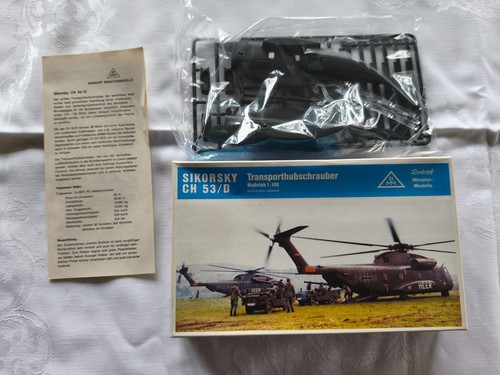 Roskopf rmm sikorsky 53d - roskopf, ch