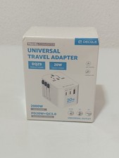 Decqle Universal Travel